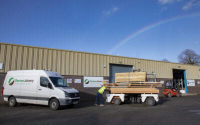 Derwen Joinery Expands: More Space, More Craftsmanship, More Possibilities
