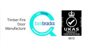Another successful BM Trada Annual Fire Door Audit for Derwen Joinery