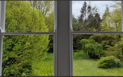 High-Performance Timber Windows and Doors with  PassivGlas™