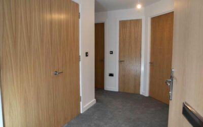 Derelict to Desirable; Joinery Works at Lleiod Garage, Caernarfon