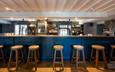 Ty’n Llan; Where Tradition and Modern Design Meet